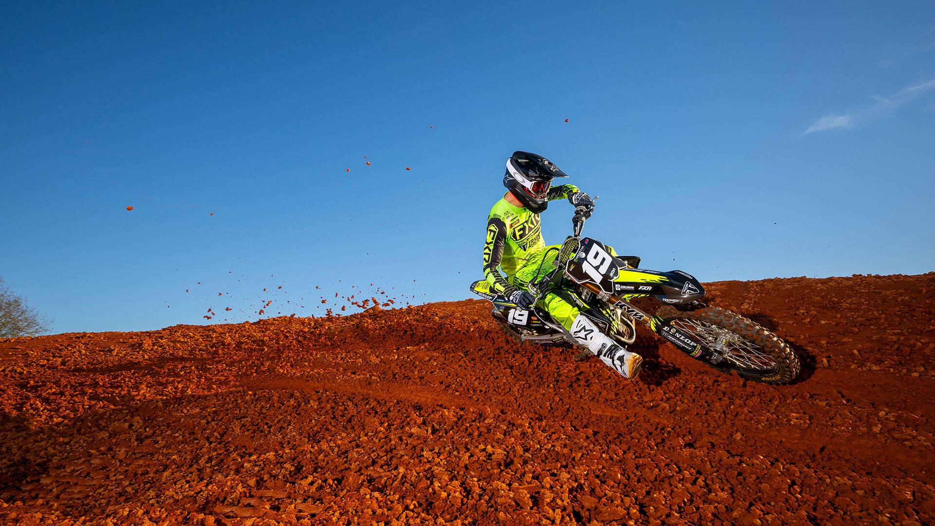 Triumph Jordan Smith